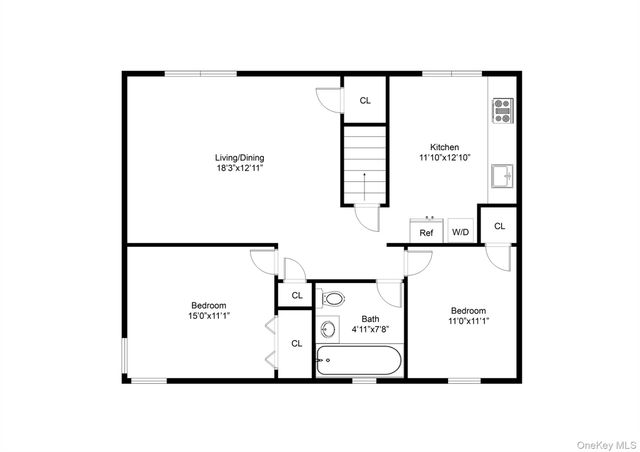 56-27B Utopia Parkway 1014, Fresh Meadows, NY 11365