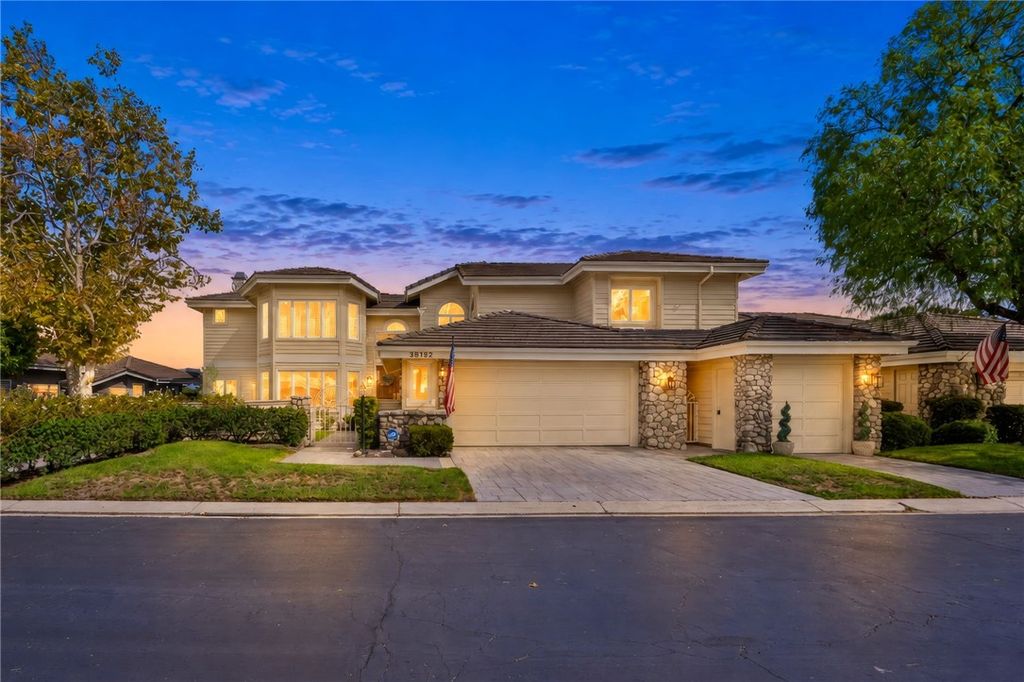 38182 Stone Meadow, Murrieta, CA 92562 — exterior