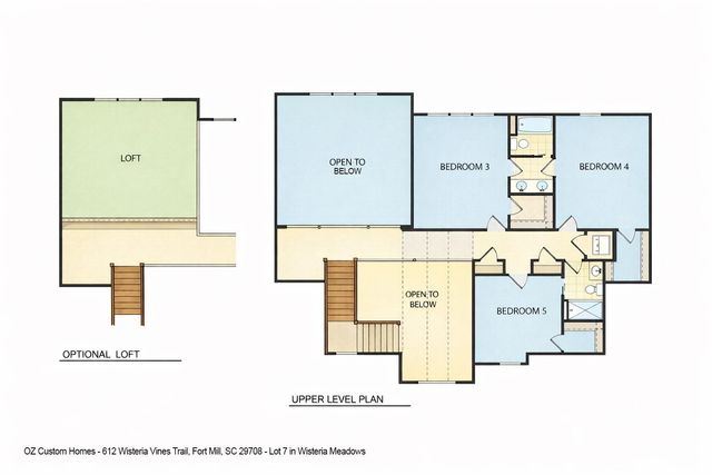 612 Wisteria Vines Trail, Fort Mill, SC 29708