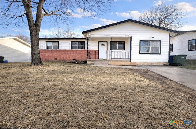 2109 Terrace Drive, Copperas Cove, TX 76522