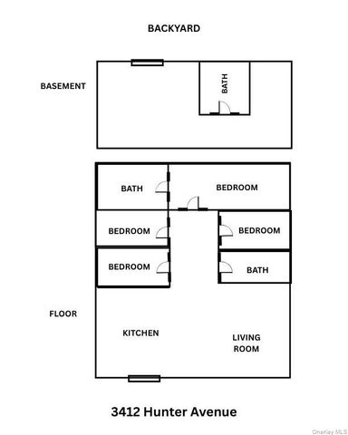 3412 Hunter Avenue, Bronx, NY 10475