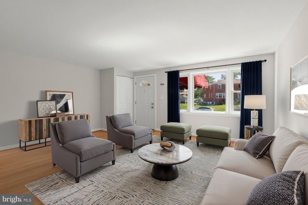 Image 2 of property listing at 1111 LINDEN AVE, Halethorpe, MD 21227