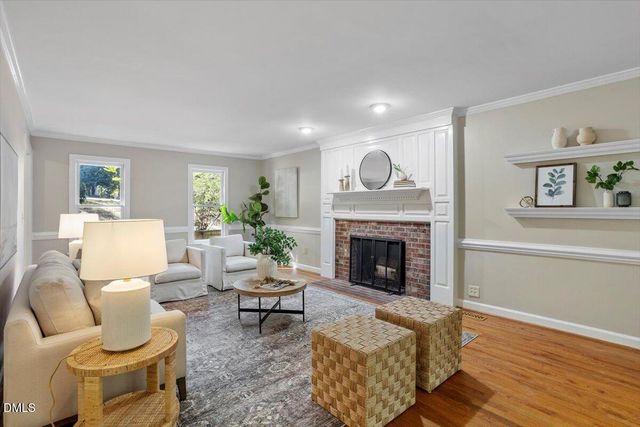 18 W Bridlewood Trail, Durham, NC 27713