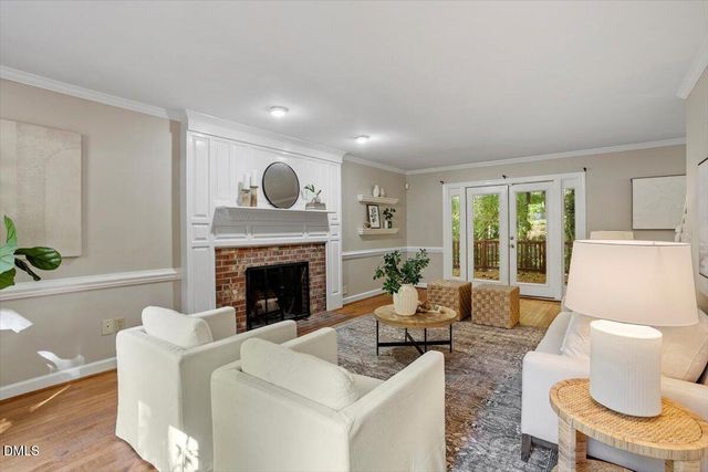 18 W Bridlewood Trail, Durham, NC 27713