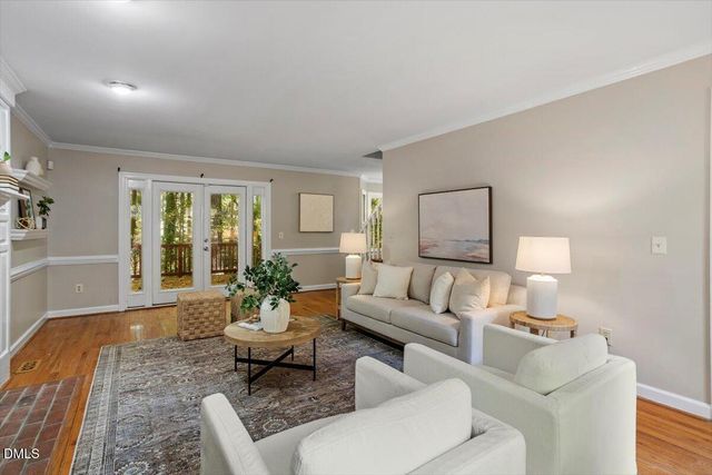 18 W Bridlewood Trail, Durham, NC 27713