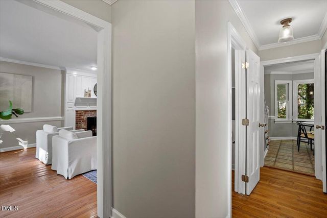 18 W Bridlewood Trail, Durham, NC 27713