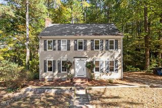 18 W Bridlewood Trail, Durham, NC 27713