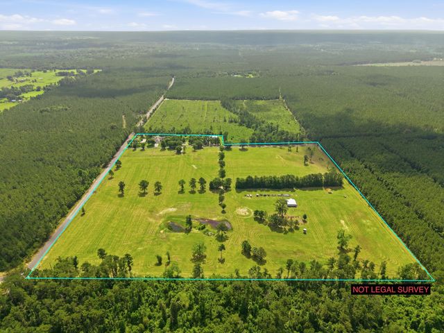 375 Greentown Cutoff Rd, Deridder, LA 70634