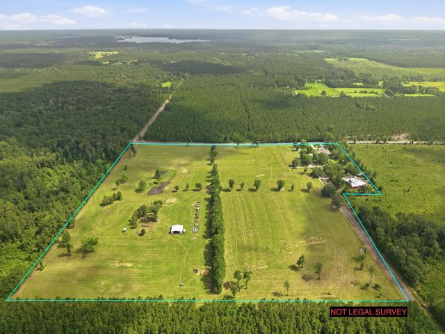 375 Greentown Cutoff Rd, Deridder, LA 70634