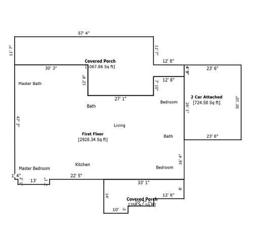 375 Greentown Cutoff Rd, Deridder, LA 70634