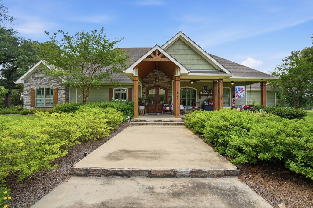 375 Greentown Cutoff Rd, Deridder, LA 70634