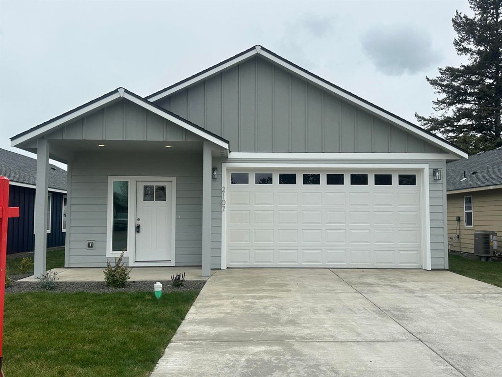 2107 N Sipple Rd, Spokane Valley, WA 99212