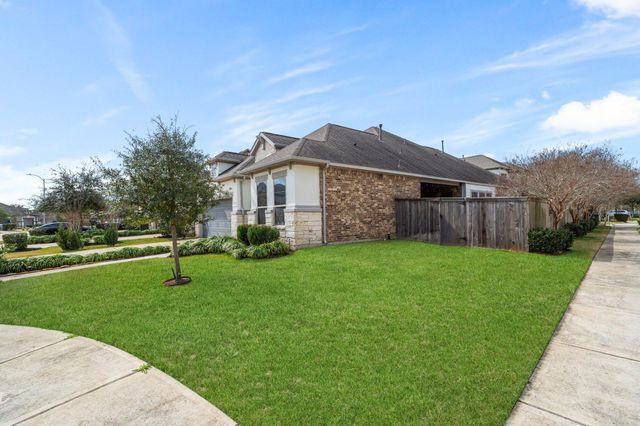 10927 Perennial Mist Drive, Missouri City, TX 77459