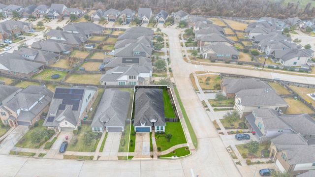 10927 Perennial Mist Drive, Missouri City, TX 77459