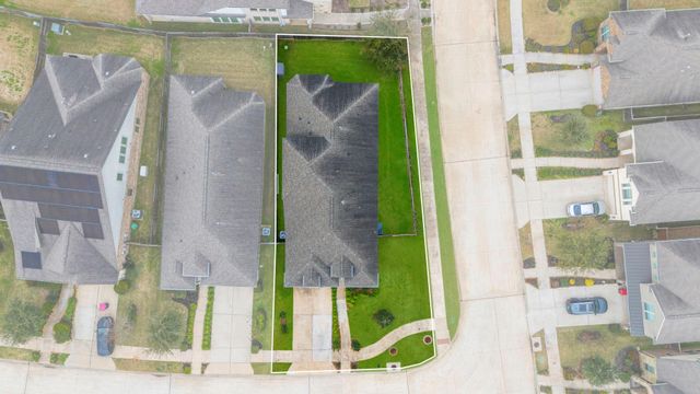 10927 Perennial Mist Drive, Missouri City, TX 77459