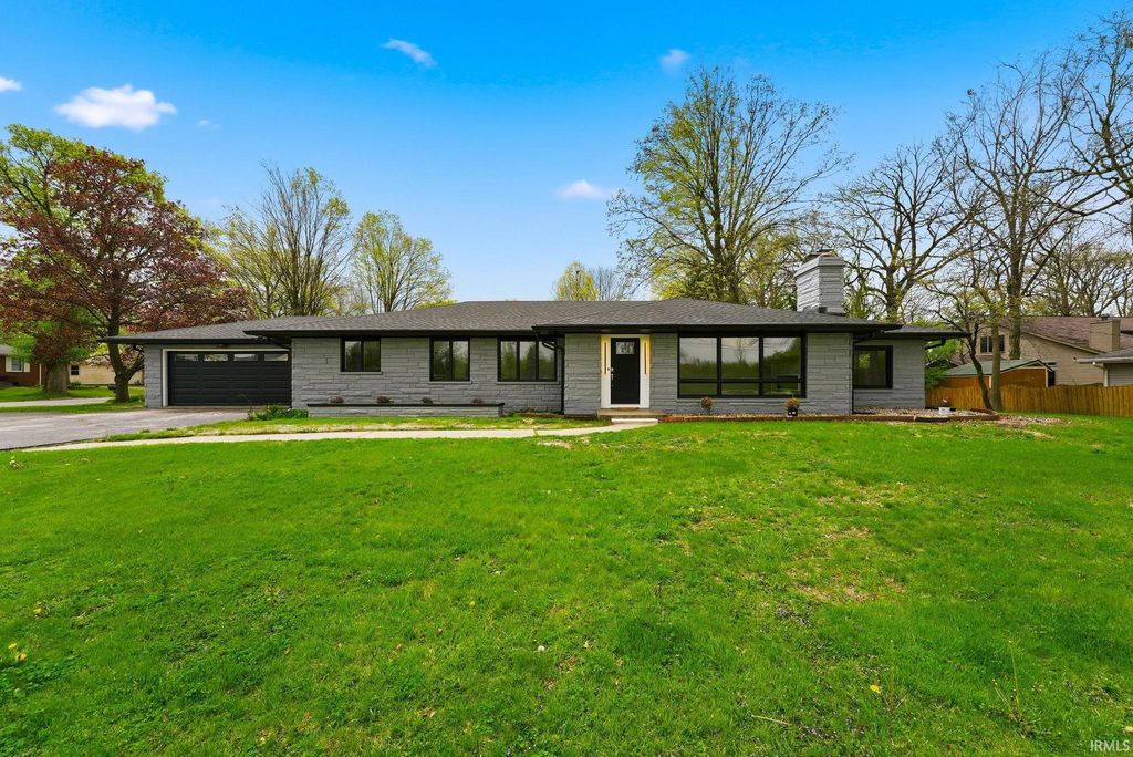 1201 Lindberg Road, West Lafayette, IN 47906