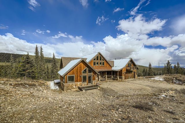 401 Timberline Trail, Fairplay, CO 80440