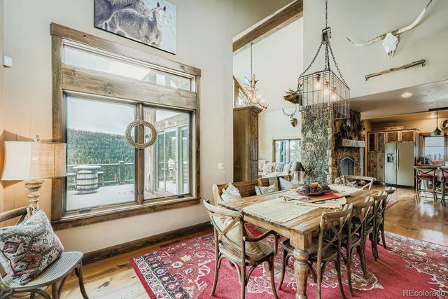 401 Timberline Trail, Fairplay, CO 80440