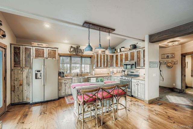 401 Timberline Trail, Fairplay, CO 80440