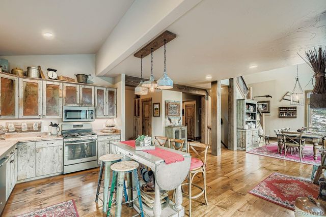 401 Timberline Trail, Fairplay, CO 80440