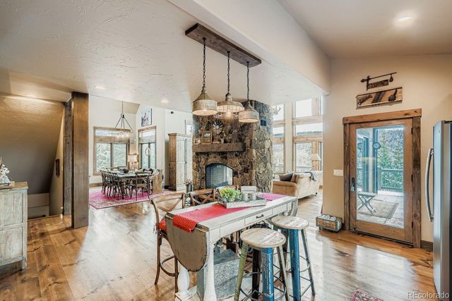 401 Timberline Trail, Fairplay, CO 80440