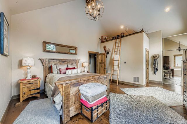 401 Timberline Trail, Fairplay, CO 80440