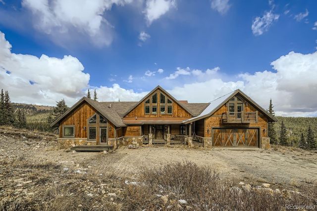 401 Timberline Trail, Fairplay, CO 80440