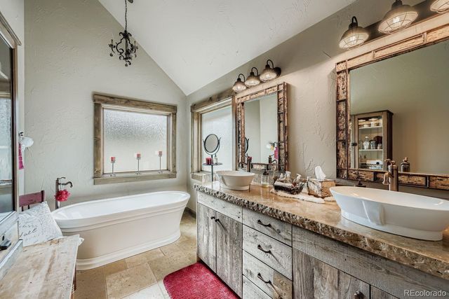 401 Timberline Trail, Fairplay, CO 80440