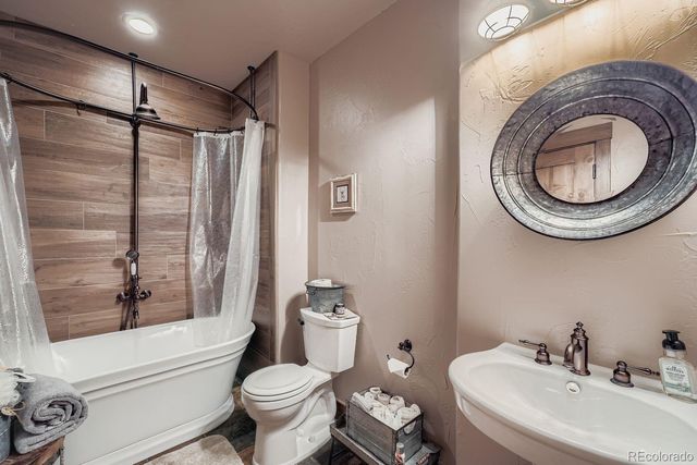 401 Timberline Trail, Fairplay, CO 80440