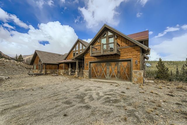 401 Timberline Trail, Fairplay, CO 80440