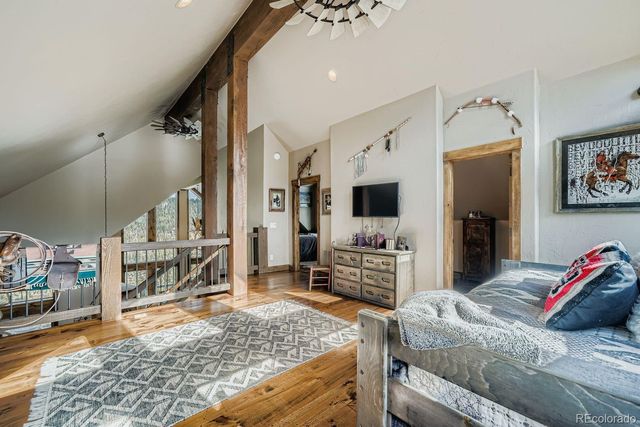 401 Timberline Trail, Fairplay, CO 80440