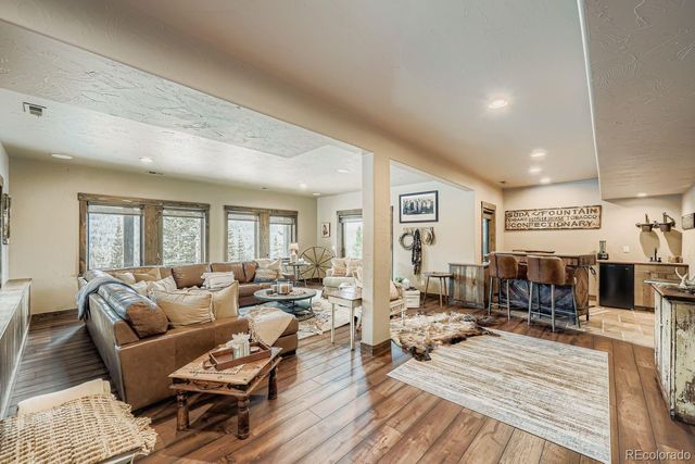 401 Timberline Trail, Fairplay, CO 80440