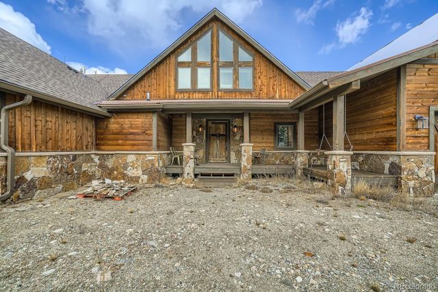 401 Timberline Trail, Fairplay, CO 80440