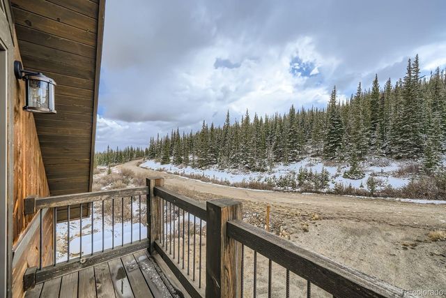 401 Timberline Trail, Fairplay, CO 80440