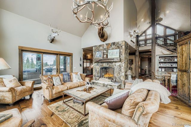 401 Timberline Trail, Fairplay, CO 80440