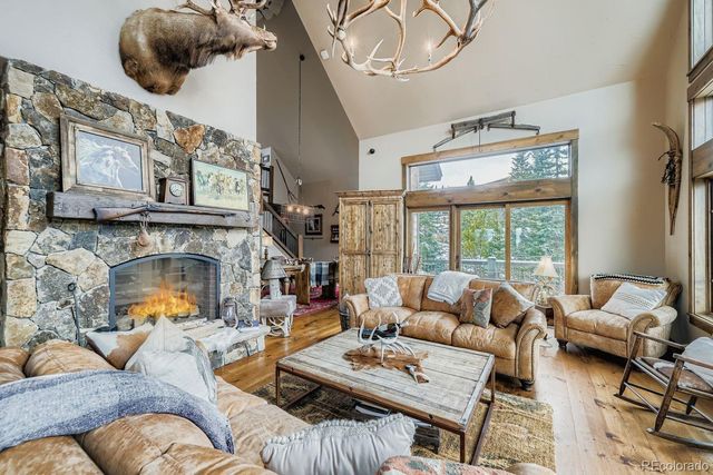 401 Timberline Trail, Fairplay, CO 80440