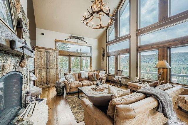 401 Timberline Trail, Fairplay, CO 80440