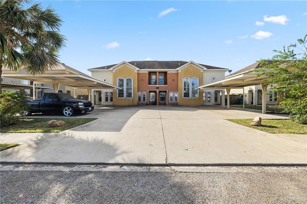 1309 Fig Avenue C, Pharr, TX 78577