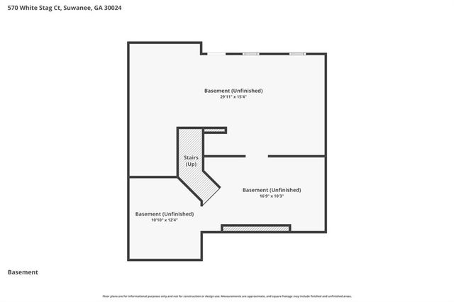570 White Stag Court, Suwanee, GA 30024