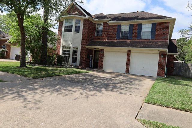 3223 Autumn Bridge Lane, Houston, TX 77084