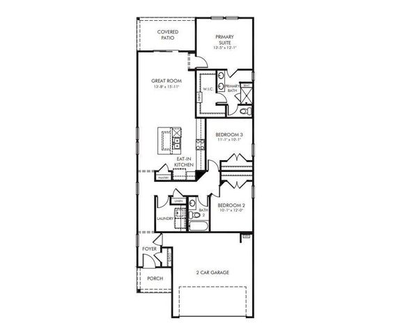3028 Tranquility Loop, Longs, SC 29568