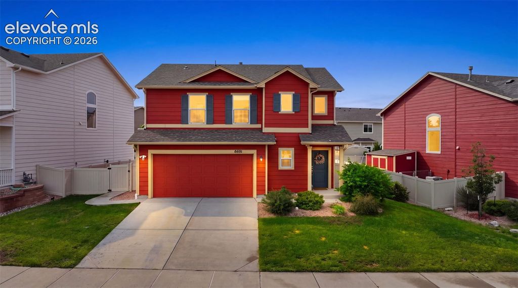 8691 Dry Needle Place, Colorado Springs, CO 80908 — photo 2