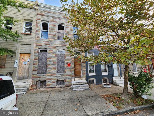 2429 FRANCIS ST, Baltimore, MD 21217