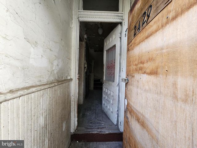 2429 FRANCIS ST, Baltimore, MD 21217