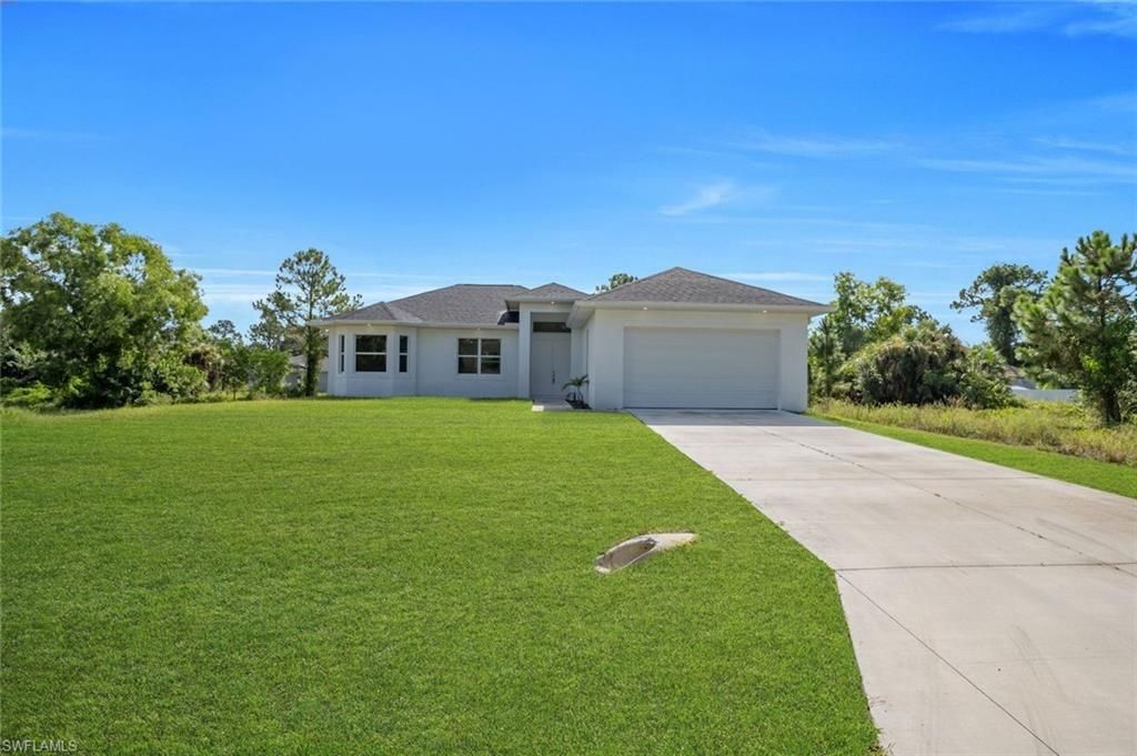 523 Harry Thayer AVE S, LEHIGH ACRES, FL 33974 — exterior