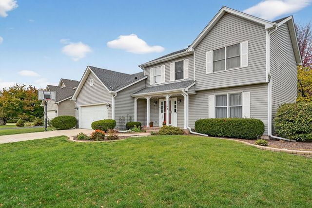 1163 Shoreline Drive, Aurora, IL 60504