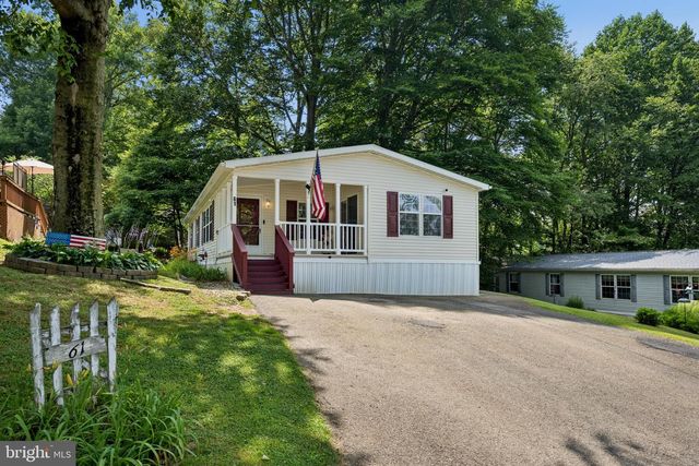 61 GLEN ROY RD, Nottingham, PA 19362