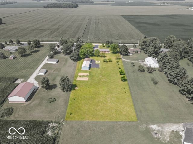 3198 N County Road 300 W, New Castle, IN 47362