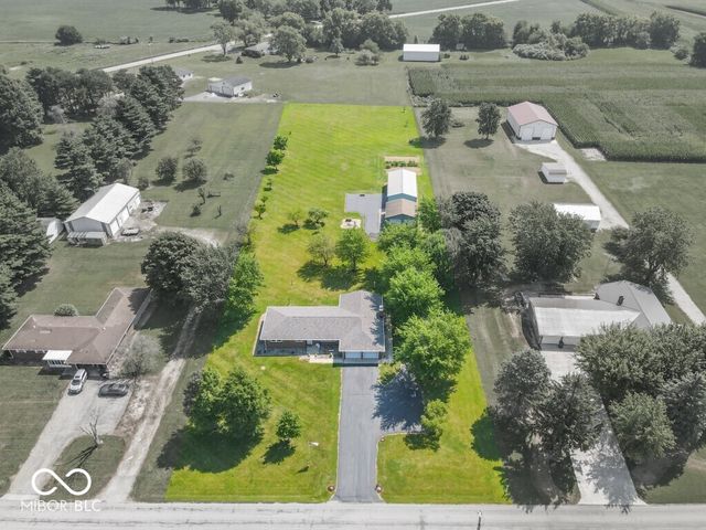3198 N County Road 300 W, New Castle, IN 47362