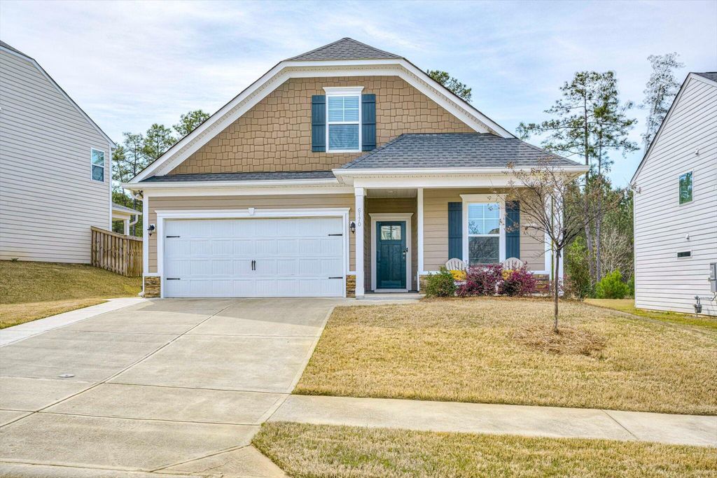 6170 High Top Lane, Aiken, SC 29801